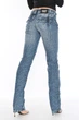 Джинси OMAT jeans 9628-768 W 28 Сині - зображення 4