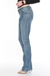 Джинсы OMAT jeans 9271-507 W 26 Синие - изображение 3