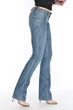 Джинсы OMAT jeans 9271-507 W 26 Синие - изображение 8