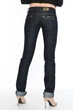 Джинсы OMAT jeans 9486-806 W 28 Синие - изображение 2