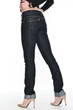Джинсы OMAT jeans 9486-806 W 28 Синие - изображение 7