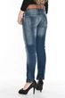 Джинси Jass Jeans 218-17240 W 30 Сині - зображення 5