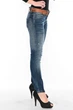 Джинси Jass Jeans 218-17240 W 30 Сині - зображення 7