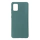 Чехол ArmorStandart ICON для Samsung A51 (A515) Pine Green (ARM56339) - изображение 1