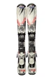 Лижі дитячі Tecnopro XT Team 70 White-Black-Red Б/У (L1140) - изображение 1