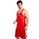 Форма для бокса боксерская форма Everlast Heroe 6011 размер L (48-50) Red-White - изображение 1