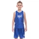 Форма для бокса детская боксерская форма Everlast Heroe 6337 размер M (135-145см) Blue-White - изображение 1