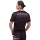 Рашгард чоловіча з коротким рукавом Venum Umdrgbnd 9801 розмір XL (48-50) Black - зображення 2