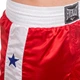 Штаны для кикбоксинга Everlast Heroe 9016 размер XL (50-52) Red-White - изображение 2