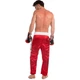 Штаны для кикбоксинга Everlast Heroe 9016 размер XL (50-52) Red-White - изображение 4
