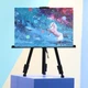 Мольберт складной алюминиевый с регулировкой 90-120-160см - изображение 5
