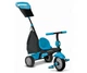 Велосипед трехколесный Glow 4 в 1 blue - изображение 1