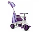 Детский Велосипед трехколесный Spirit 4 в 1 Purple - изображение 1