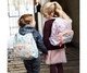 Детский складной рюкзак Backpack Pink - изображение 2