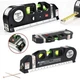 Лазерный уровень со встроенной рулеткой Laser Level PRO 3 - изображение 3