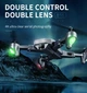 Квадрокоптер Visuo xs816 Blitz Pro - дрон с 4К камерой, FPV, барометр, оптическая стабилизация - изображение 5