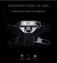 Квадрокоптер Visuo xs816 Blitz Pro - дрон с 4К камерой, FPV, барометр, оптическая стабилизация - изображение 13
