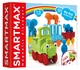 Магнитный конструктор SmartMax Мой первый поезд с животными (SMX 410) - изображение 1