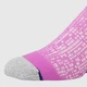 Носки мужские ASICS Ultra Comfort Ankle 3013A281-500 35-38 (|) Бордовые (4550329120942) - изображение 3
