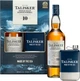 Віскі Talisker 10 років витримки 0.7 л 45.8% в подарунковій упаковці з флягою (5000281057446) - зображення 1