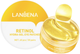 Hydrożelowe płatki pod oczy Lanbena Retinol z retinolem 60 szt (6970470531165) - obraz 2