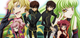 Кухоль GeekLand Код Гіас Code Geass Лелуш Ламперуж з іншими героями ( 21456 ) - изображение 5