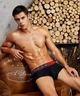 Мужские трусы 4779 XXL цвет черный - изображение 2
