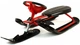 Снігокат STIGA Snowracer Ultimate Pro червоно-чорний - изображение 1