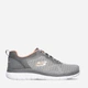 Женские кроссовки Skechers 12607 GYCL 36 23 см Серые (193642457780)_3554096 - изображение 1