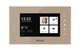 IP видеодомофон BAS-IP AQ-07L gold - изображение 1