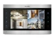 Гибридный IP Full HD видеодомофон Slinex SL-10IPTHD silver + black - изображение 1