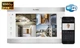 Гибридный IP Full HD видеодомофон Slinex SL-10IPTHD silver + white - изображение 2