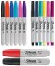 Набор перманентных маркеров Sharpie Fine Point Permanent Marker 14 шт. (2010984) - изображение 2