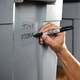Набор перманентных маркеров Sharpie Fine Point Permanent Marker 14 шт. (2010984) - изображение 6