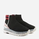 Женские кроссовки Liu Jo Maxi Alexa 4 Elastic SockBXX057TX02222222 41 Черные (800070117141) - изображение 2