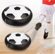 Летающий футбольный воздушный мяч ховербол HoverBall с подсветкой - изображение 4