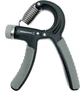 Эспандер кистевой пружинный с регулируемой нагрузкой Newt Power Grip Pro CM 10-40 кг Серый (NE-W-66-GR) - изображение 1