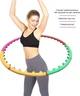 Обруч с массажными шариками Newt Massage Hoop Разноцветный (NE-F-51) - изображение 6