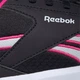 Buty do biegania damskie Reebok Lite 2.0 FV0725 36 (6US) 23 cm Czarny/Różowy (4060517190096) - obraz 8