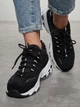 Женские кроссовки Skechers D’Lites Freeze Talk 66666125 BLK 36 (6) 23 см Черные (192283813887) - изображение 6