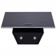 Витяжка кухонна Minola HDN 5232 BL/INOX 700 LED - зображення 7