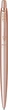 Ручка кулькова Parker Jotter XL Monochrome Pink Gold (12 632) - зображення 1
