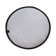 Фото отражатель / рефлектор Alitek Reflector 2 в 1 Gold/Silver (30 см) (541060) - изображение 3