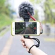 Ручка держатель телефона с уровнем и башмаком Ulanzi F-Mount + ремешок (620700) - изображение 4