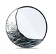 Отражатель / рефлектор Alitek Reflector 2 в 1 White/Silver (50 см) (541040) - изображение 7