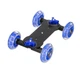Тележка для стабилизации при видеосъемке Alitek Dolly Kit (wheels clear-blue) (57010) - изображение 1
