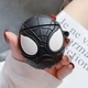 Чехол для Apple AirPods Alitek Marvel Спайдермен Black (без карабина) -Refurbished (88619y) - изображение 3