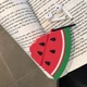 Чехол для наушников Apple AirPods Alitek Арбузик (долька) -Refurbished (88613y) - изображение 6