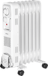 Масляний радіатор ECG OR 1570 - зображення 1