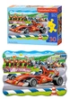 Castorland пазлы 30 элементов "Гоночный болид" CASTORLAND (В-03761) - изображение 1